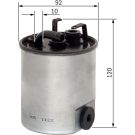 Kraftstofffilter F 026 402 044