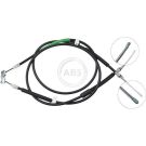 A.B.S. Handbremsseil Seilzug Festellbremse K10065