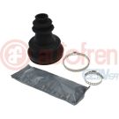Faltenbalg, Antriebswelle Renault International D8398