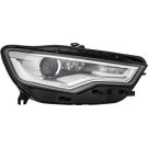 BI-XEN-SW R D3S/H7 +MOT +KRVL HELLA PQ AUDI A6 11,10-9,14 -LAMPE -STG -ZG 1ZT 011 150-321