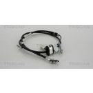 Seilzug, Feststellbremse Suzuki T. Alto 09- Pr 814010165