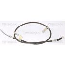 Seilzug, Feststellbremse Nissan T. Micra 92-03 Le 814014130