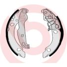 Bremsbackensatz HA FORD Fiesta, Ka 95-14 ESSENTIAL LINE S 24 530