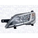 MAGNETI MARELLI Hauptscheinwerfer 712501001129