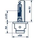 NARVA Entladungslampe 840063000 Xenon