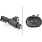 HELLA Sensor, Raddrehzahl 6PU 009 106-091