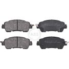A.B.S. Bremsbeläge 35107
