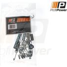 PROFIPOWER Zubehörsatz, Bremsbacken 9B2017