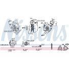 Nissens Turbo 93224