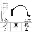 RC-KA1204 NGK - Zündkabelsatz KIA PICANTO (BA) 1.0,9.05 6299