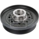 FEBI BILSTEIN Riemenscheibe, Kurbelwelle 171232