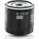 Mann & Hummel Ölfilter PKW Mazda BT-50 ,Ford Ranger W 713/36