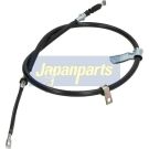 Seilzug, Feststellbremse Kia T. Sportage 2.0-2.2 4X4 94-03 Le BC-K32L