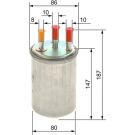 Kraftstofffilter 0 450 906 508
