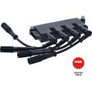 Zündspule U6055 FIAT Panda, Punto, 500 03 49086