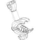Thule Haltearm kurz 908/909 1500050952 Thule Haltearm kurz 908/909 1500050952