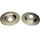 Bremsscheibe Mazda T. 6 02- Mit Pow Ok¤ Anti-Korrosion QD8130