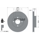 Bremsscheibe Nissan P. Primera 92109300 Bremsscheibe Nissan P. Primera 92109300