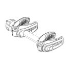 Haltearm Adapter o. Schloss 1500052418 Haltearm Adapter o. Schloss 1500052418