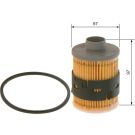 Kraftstofffilter 1457070001