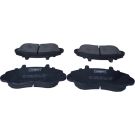Bremsbelagsatz Renault P. Master 98-/Movano Ko A 15 19-0587