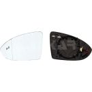 SPIEGELGLAS L EL HZB ASPH SPURH 4-PIN VW GOLF VII 8,12-/TOURAN 5,15 6451138