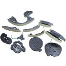 Steuerkettensatz AUDI,VW Touareg 3.0 04 Basic Short Kit 100486