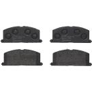 BREMBO Bremsklötze VA P 83 011