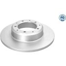 Bremsscheibe MEYLE-PD: Advanced performance and design 53-15 523 0021/PD