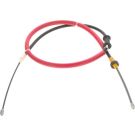 Handbremsseil li RENAULT Kangoo 1987477632