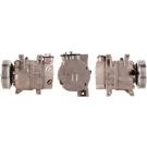 Kompressor, Klimaanlage 51-0223
