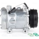 NISSENS Kompressor 89347 FIRST FIT