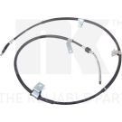 Seilzug, Feststellbremse Mitsubishi T. L200 07- Pr 903018