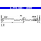 Bremsschlauch 24.5112-0402.3