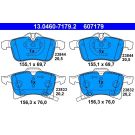 Bremsbelagsatz Opel P. Adam/Astra/Combo/Corsa/Meriva/Zafira 04 13.0460-7179.2
