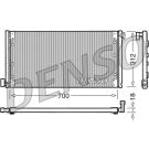 DENSO Klimaanlagenkühler DCN12001