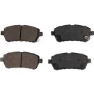 Bremsbelagsatz Ford P. Fiesta 08-/Mazda 2/Swift 07-/Daihatsu Sirion/Materia 05 19-1982