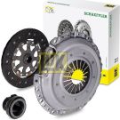 Kupplungssatz BMW 3 E36, 5 E34,39 2.0i 89-00 LuK RepSet 623 0657 00