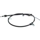 Handbremsseil re HYUNDAI Getz 1987482224