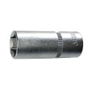 SW-Stahl Tiefer Einsatz 10 mm - 1/4Z 05430-10,0SB