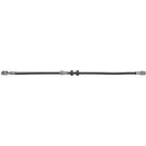 A.B.S. Bremsschlauch SL5595
