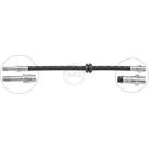 A.B.S. Bremsschlauch SL 1416