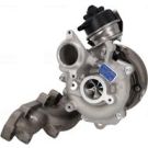 Nissens Turbo AUDI A4,A5,A6,Q5 07 FACTORY NEW 93506