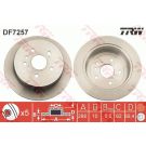 Bremsscheibe Lexus T. Rx 03-08 DF7257