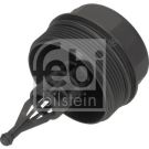 FEBI BILSTEIN Deckel, Ölfiltergehäuse 193881