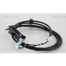 Seilzug, Feststellbremse Ford T. Focus 98-04 Le/Pr Kpl 814016170