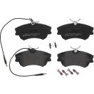 BREMBO Bremsklötze VA P 68 023