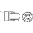 MAGNETI MARELLI Lambdasonde 466016355060