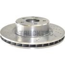 TRUCKTEC AUTOMOTIVE Bremsscheibe 02.35.080