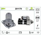 VALEO Anlasser 201179 VALEO CORE-FLEX